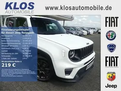 Weiß Gebraucht 2022 Jeep Renegade SUV | 22.990 € (Etwas zu teuer)