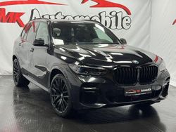 Schwarz Gebraucht 2022 BMW X5 M Sport SUV | 43.550 € (Fairer Preis)