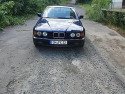 Blau Gebraucht 1990 BMW 730 Limousine | 7.899 €