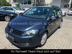 Blau Gebraucht 2013 VW Golf Plus Life Van / Kleinbus | 6.599 € (Fairer Preis)