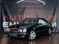 Schwarz Gebraucht 1999 Mercedes CLK230 Elegance Cabrio | 2.999 € (Guter Preis)