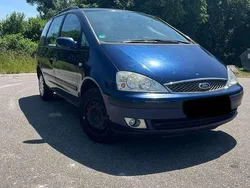 Blau Gebraucht 2004 Ford Galaxy Ambiente Van / Kleinbus | 1.100 € (Guter Preis)