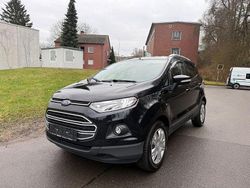 Schwarz Gebraucht 2017 Ford Ecosport Trend SUV | 8.299 € (Guter Preis)