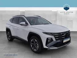 Weiß Gebraucht 2024 Hyundai Tucson Trend SUV | 34.990 € (Guter Preis)