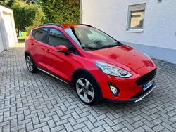 Rot Gebraucht 2019 Ford Fiesta S Kleinwagen | 9.950 € (Guter Preis)