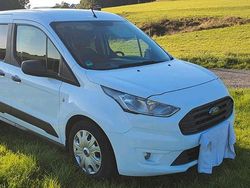 Weiß Gebraucht 2018 Ford Transit Van / Kleinbus | 9.000 € (Teuer)