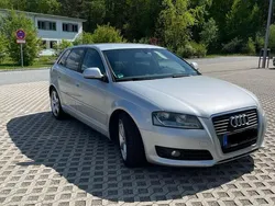 Grau Gebraucht 2008 Audi A3 Ambiente Limousine | 2.600 € (Superpreis)