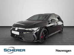 Schwarz Neu 2025 VW Golf VIII GTI Limousine | 48.990 € (Etwas zu teuer)