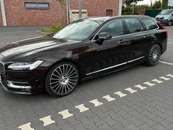 Braun Gebraucht 2018 Volvo V90 Kombi | 23.000 € (Guter Preis)