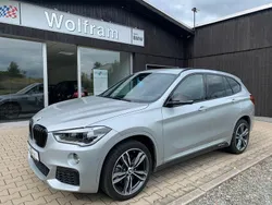 Silber Gebraucht 2018 BMW X1 M Sport SUV | 24.950 € (Etwas zu teuer)