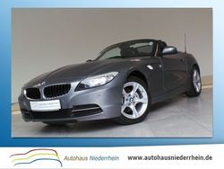 Grau metallic Gebraucht 2012 BMW Z4 Comfort Edition Cabrio | 18.900 € (Fairer Preis)