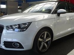 Weiß Gebraucht 2014 Audi A1 Ambition Kleinwagen | 6.799 € (Guter Preis)