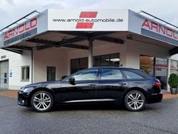 Schwarz Gebraucht 2022 Audi A6 Sport Kombi | 32.800 € (Fairer Preis)