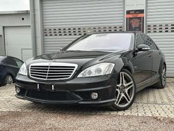 Schwarz Gebraucht 2008 Mercedes S63L AMG AMG Limousine | 17.999 €