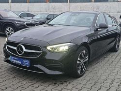 Schwarz Gebraucht 2022 Mercedes C300e Limousine | 31.990 € (Fairer Preis)