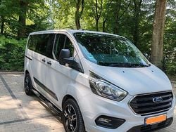 Grau Gebraucht 2020 Ford Transit Custom Limousine | 21.000 € (Etwas zu teuer)