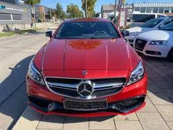 Rot Gebraucht 2017 Mercedes CLS63 AMG AMG Coupé | 76.800 € (Fairer Preis)