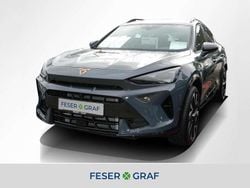 Blau Neu 2025 Cupra Formentor VZ SUV | 40.990 € (Guter Preis)