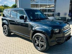 Schwarz Gebraucht 2021 Land Rover Defender HSE Dynamic SUV | 58.950 € (Superpreis)