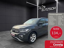 Uranograu Gebraucht 2021 VW T-Cross Style SUV | 21.990 € (Fairer Preis)