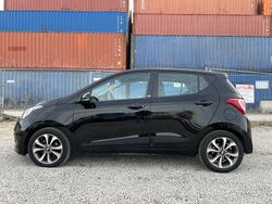 Schwarz Gebraucht 2015 Hyundai i10 Kleinwagen | 6.800 € (Guter Preis)