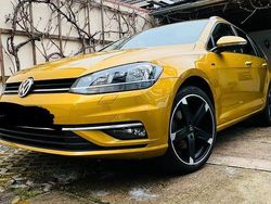 Gelb Gebraucht 2018 VW Golf VII Join Kombi | 15.699 € (Fairer Preis)