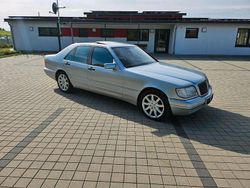 Silber Gebraucht 1995 Mercedes S320 Limousine | 15.500 €