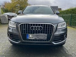 Grau Gebraucht 2013 Audi Q5 Sport SUV | 11.200 € (Guter Preis)
