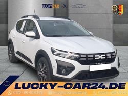 Weiß Neu 2025 Dacia Sandero Expression Kleinwagen | 17.490 € (Fairer Preis)