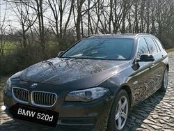 Gebraucht 2013 BMW 520 Kombi | 12.500 € (Fairer Preis)