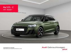 Distriktgrün metallic mythossc Gebraucht 2025 Audi A1 Sportback S-Line Kleinwagen | 37.690 € (Teuer)