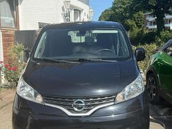 Schwarz Gebraucht 2018 Nissan Evalia Van / Kleinbus | 15.999 € (Teuer)