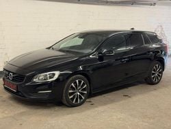 Schwarz Gebraucht 2018 Volvo V60 Linje Svart Kombi | 11.900 € (Fairer Preis)