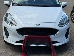 Weiß Gebraucht 2018 Ford Fiesta S Kleinwagen | 5.600 € (Guter Preis)