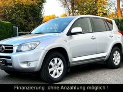 Silber Gebraucht 2006 Toyota RAV4 Executive SUV | 5.550 € (Fairer Preis)