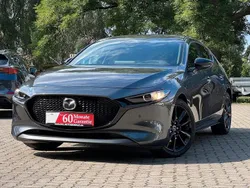 Grau Gebraucht 2024 Mazda 3 Homura-Line Limousine | 23.899 € (Fairer Preis)
