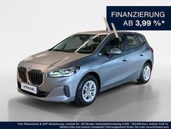 Grau Gebraucht 2022 BMW 218 Active Tourer Luxury Line Van / Kleinbus | 22.944 € (Superpreis)