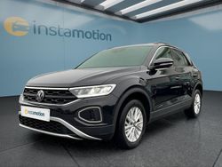 Schwarz Gebraucht 2024 VW T-Roc SUV | 22.749 € (Guter Preis)