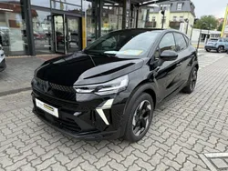 Schwarz Neu 2025 Renault Captur Techno SUV | 26.290 € (Etwas zu teuer)