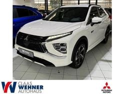 Weiss Gebraucht 2022 Mitsubishi Outlander P-HEV | 28.900 € (Etwas zu teuer)