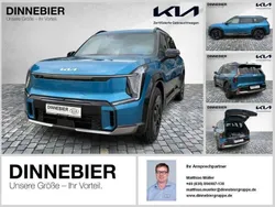 Blau (metallic) Gebraucht 2024 Kia EV9 3 SUV | 68.890 €