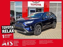 Nagoyablau Neu 2025 Toyota RAV4 Hybrid SUV | 40.290 € (Guter Preis)