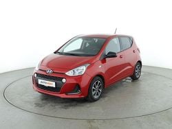 Rot Gebraucht 2019 Hyundai i10 YES! Kleinwagen | 9.870 € (Fairer Preis)