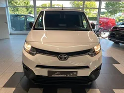 Weiß Gebraucht 2020 Toyota Proace City Van | 11.500 € (Guter Preis)