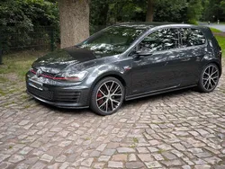 Grau Gebraucht 2014 VW Golf VII GTI Limousine | 12.350 € (Guter Preis)
