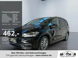 Deep black perleffekt Neu 2024 VW Touran R-line Van / Kleinbus | 40.740 € (Etwas zu teuer)