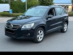 Schwarz Gebraucht 2010 VW Tiguan SUV | 6.999 € (Guter Preis)