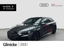 Grau Gebraucht 2024 Audi RS3 Sportback Ambiente Kleinwagen | 69.970 € (Teuer)