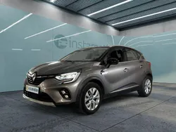 Grau Gebraucht 2022 Renault Captur SUV | 17.899 € (Fairer Preis)