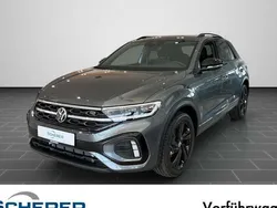 Grau Gebraucht 2025 VW T-Roc R-line SUV | 37.790 € (Fairer Preis)